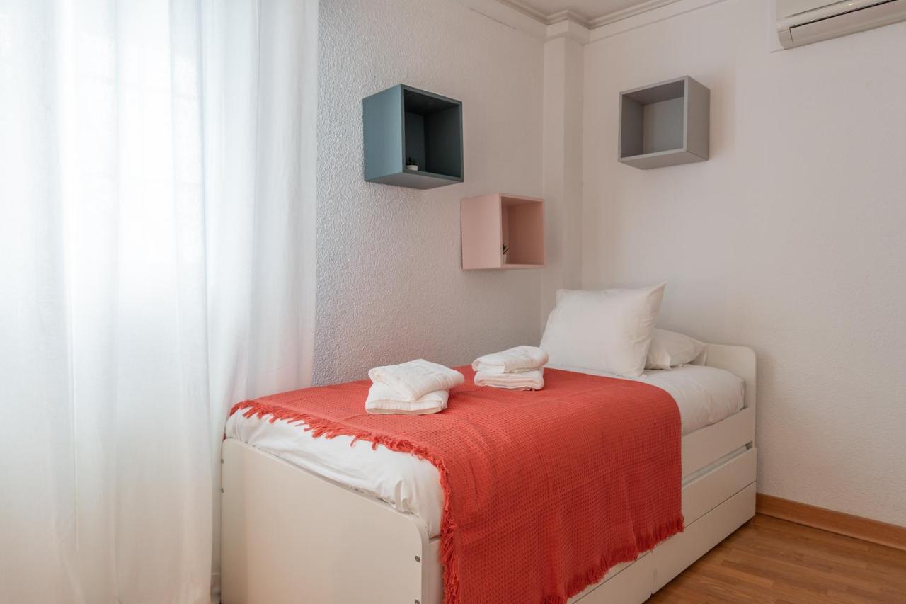Tuguest San Agustin II Apartment กรานาดา ภายนอก รูปภาพ