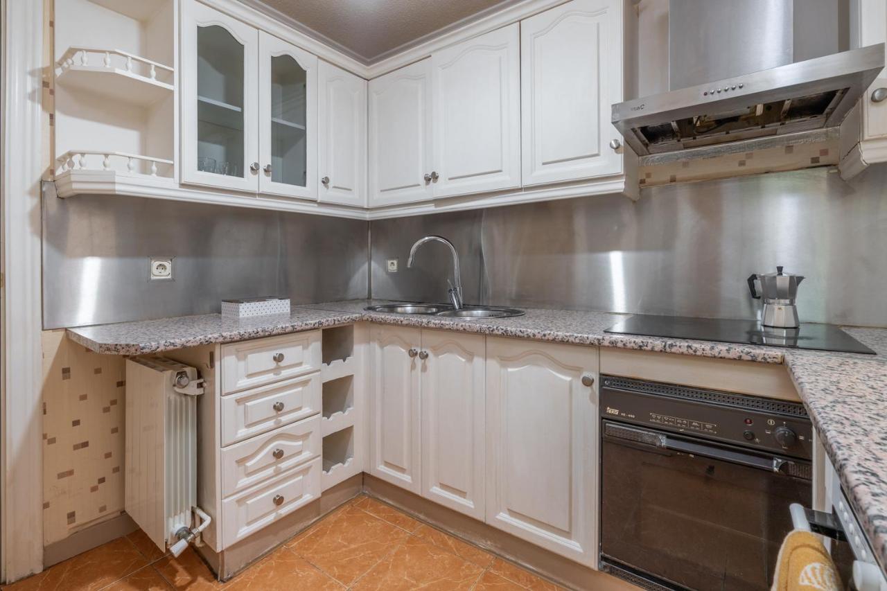 Tuguest San Agustin II Apartment กรานาดา ภายนอก รูปภาพ