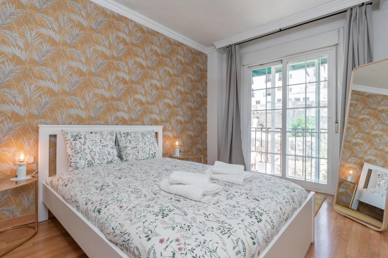 Tuguest San Agustin II Apartment กรานาดา ภายนอก รูปภาพ
