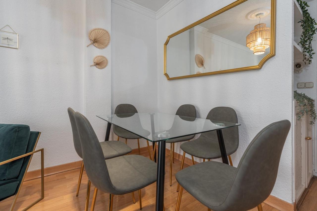 Tuguest San Agustin II Apartment กรานาดา ภายนอก รูปภาพ