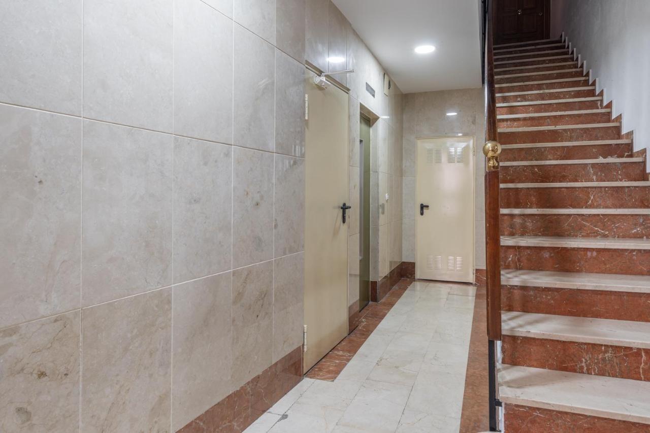 Tuguest San Agustin II Apartment กรานาดา ภายนอก รูปภาพ