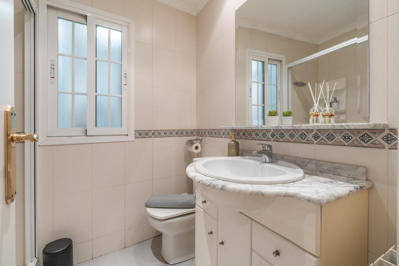 Tuguest San Agustin II Apartment กรานาดา ภายนอก รูปภาพ
