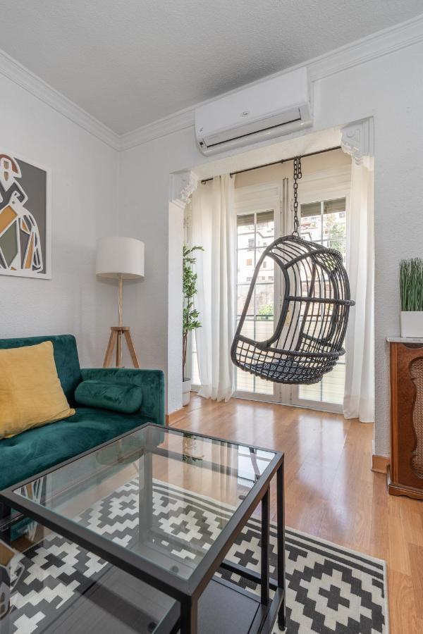 Tuguest San Agustin II Apartment กรานาดา ภายนอก รูปภาพ