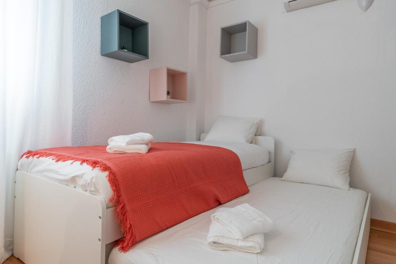 Tuguest San Agustin II Apartment กรานาดา ภายนอก รูปภาพ