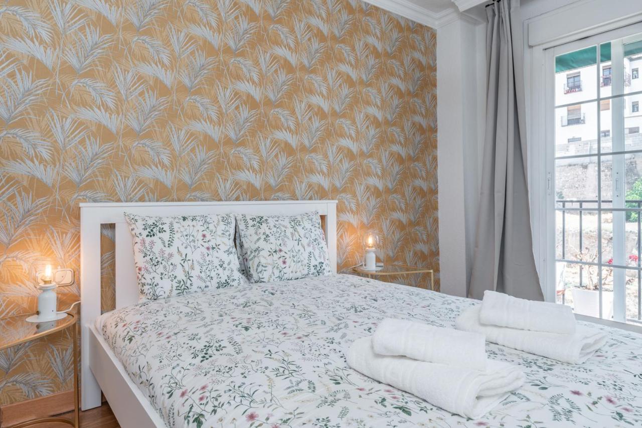 Tuguest San Agustin II Apartment กรานาดา ภายนอก รูปภาพ