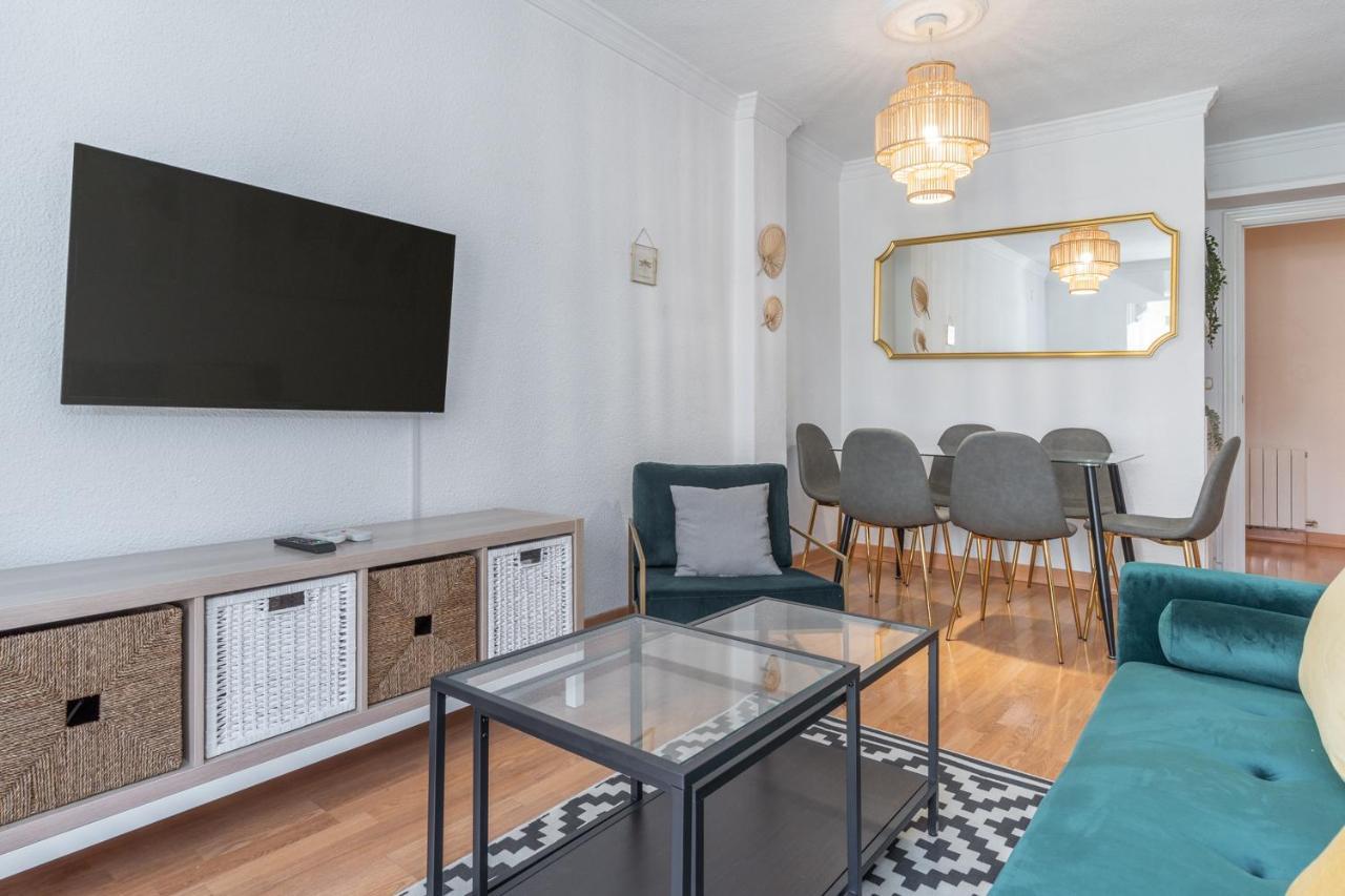 Tuguest San Agustin II Apartment กรานาดา ภายนอก รูปภาพ