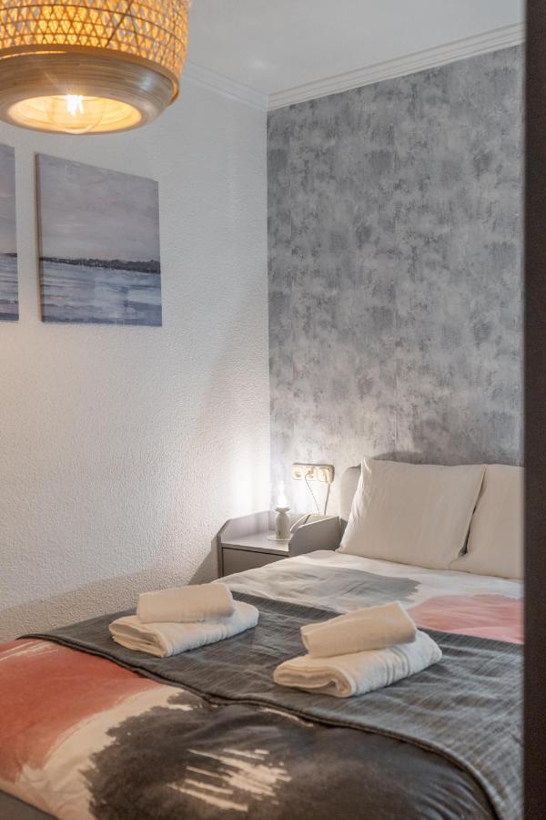 Tuguest San Agustin II Apartment กรานาดา ภายนอก รูปภาพ