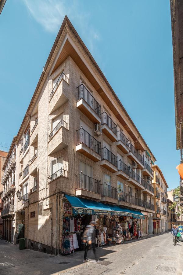 Tuguest San Agustin II Apartment กรานาดา ภายนอก รูปภาพ
