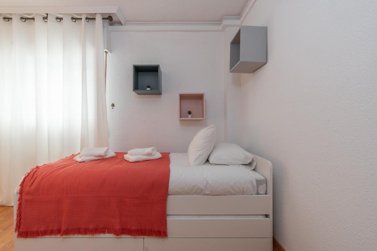 Tuguest San Agustin II Apartment กรานาดา ภายนอก รูปภาพ