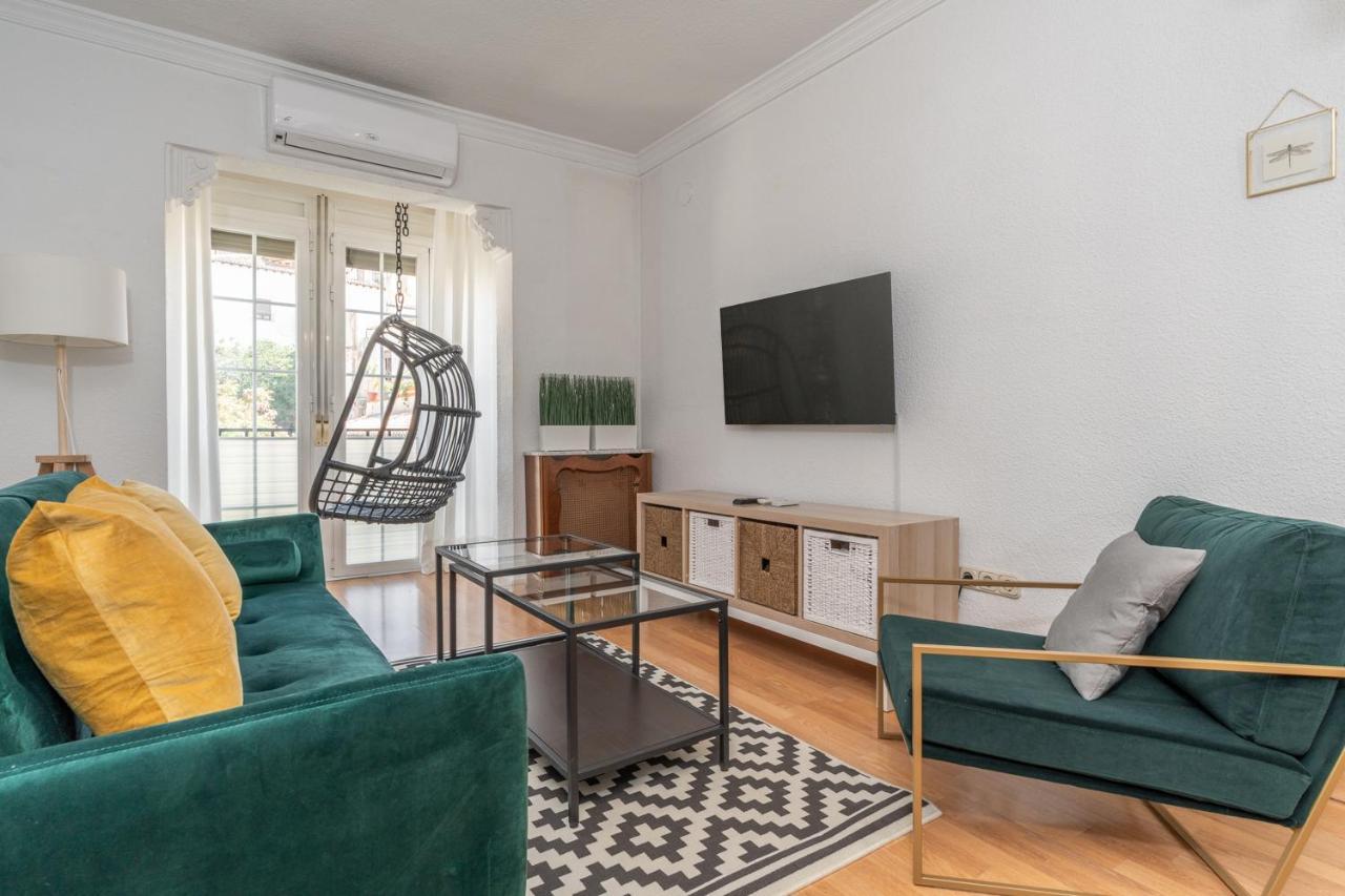 Tuguest San Agustin II Apartment กรานาดา ภายนอก รูปภาพ