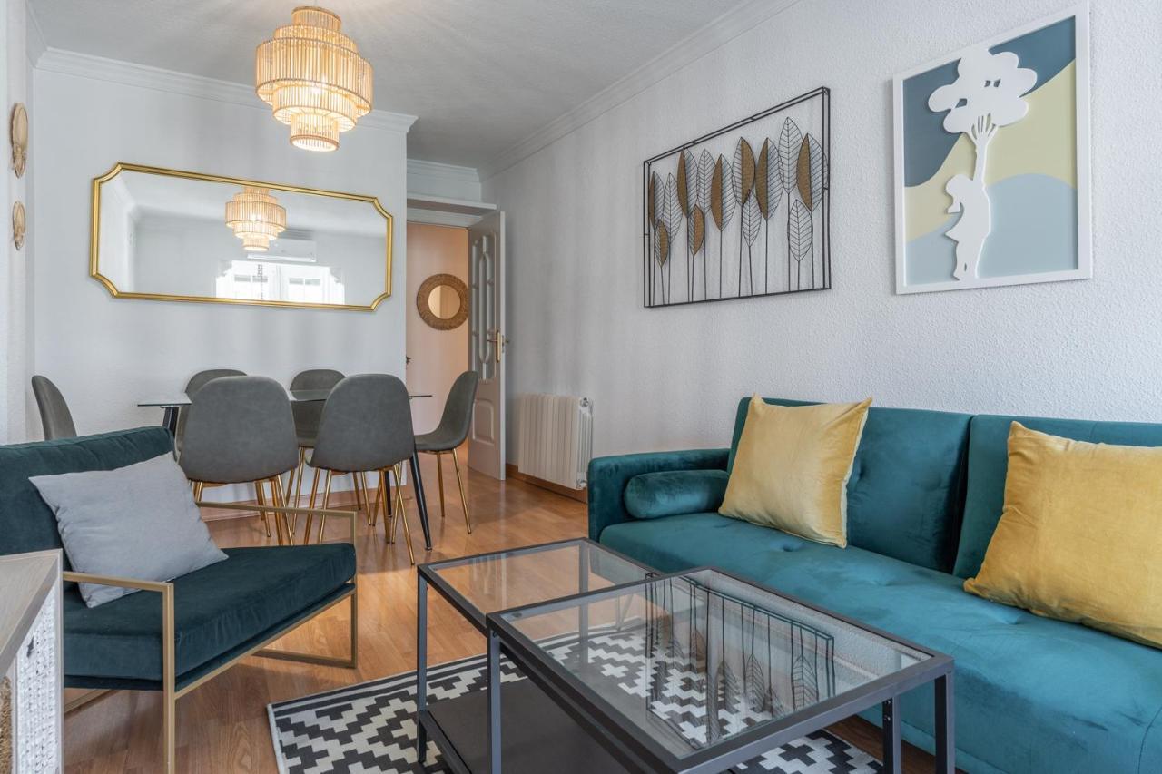 Tuguest San Agustin II Apartment กรานาดา ภายนอก รูปภาพ