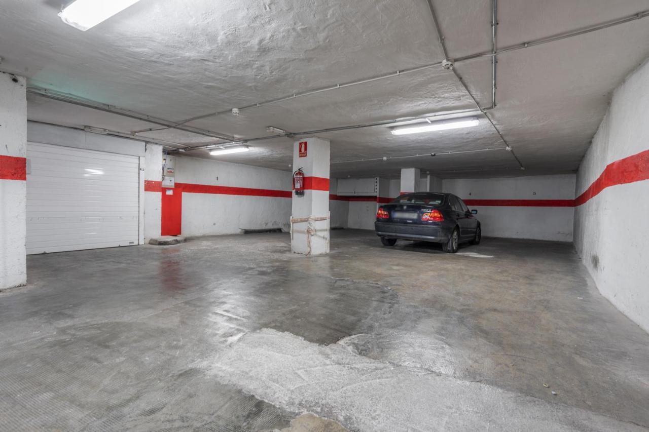 Tuguest San Agustin II Apartment กรานาดา ภายนอก รูปภาพ